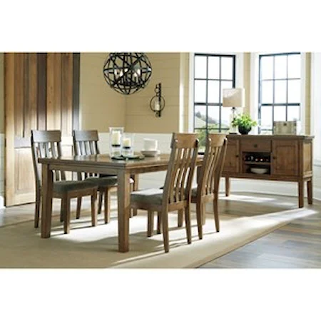 Casual Dining Room Group